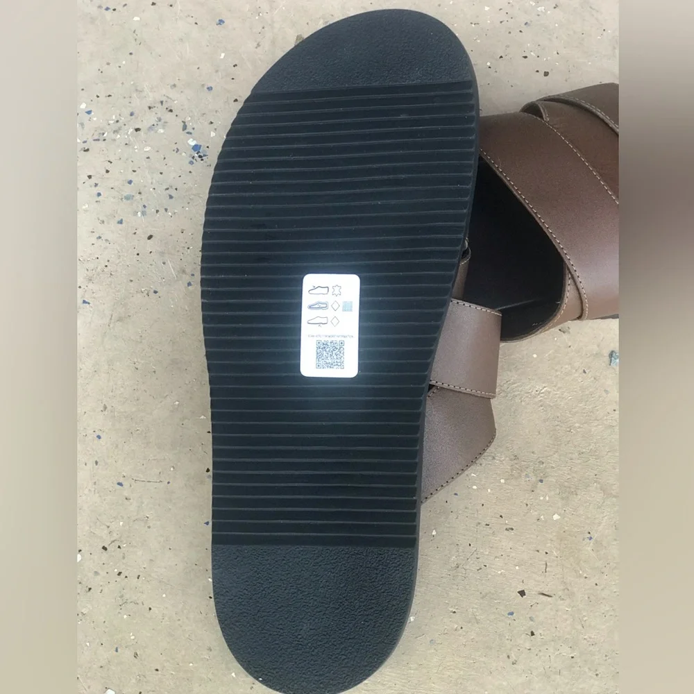 SALE: ASIS DESIGN Multi-strap Sandals